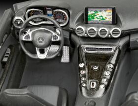 Revell Mercedes-AMG GT Modellbausatz / 7028