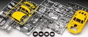 Revell Mercedes-AMG GT Modellbausatz / 7028