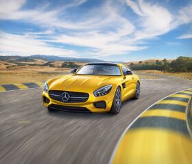 Revell Mercedes-AMG GT Modellbausatz / 7028