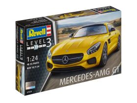 Revell Mercedes-AMG GT Modellbausatz / 7028