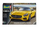 Revell Mercedes-AMG GT Modellbausatz / 7028