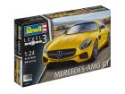 Revell Mercedes-AMG GT Modellbausatz / 7028