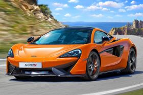 Revell McLaren 570S Modellbausatz / 7051