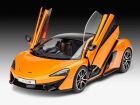 Revell McLaren 570S Modellbausatz / 7051