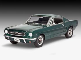 Revell 1965 Ford Mustang 2+2 Fastback Modellbausatz 1:24 / 7065