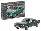 Revell 1965 Ford Mustang 2+2 Fastback Modellbausatz 1:24 / 7065