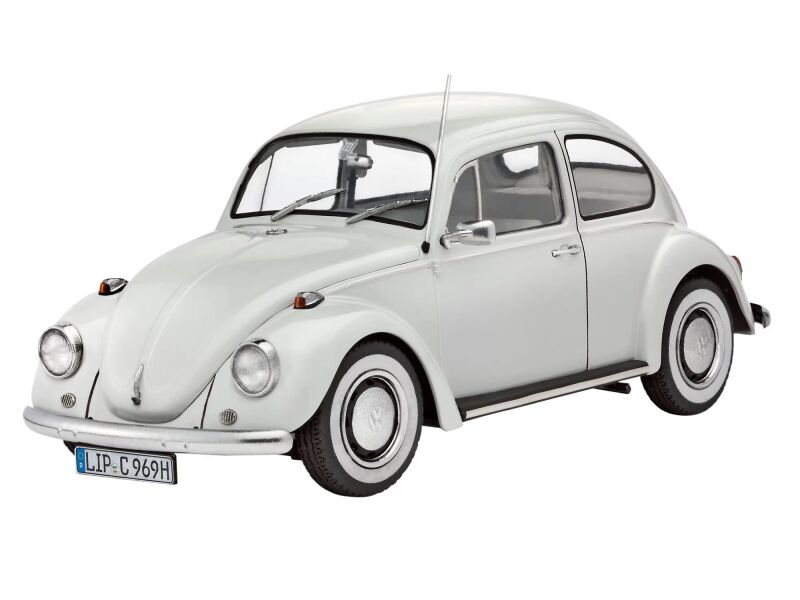 Revell VW Beetle Limousine 1968 Modellbausatz / 7083