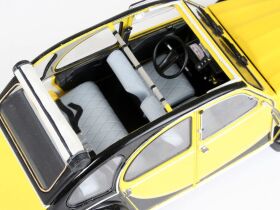 Revell Citroen 2CV „Charleston“ 1:24 Modellbausatz / 7095