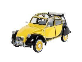 Revell Citroen 2CV "Charleston" Modellbausatz /...