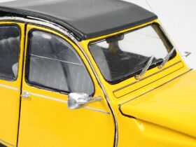 Revell Citroen 2CV "Charleston" Modellbausatz / 7095