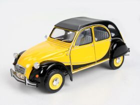 Revell Citroen 2CV "Charleston" Modellbausatz / 7095