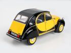 Revell Citroen 2CV "Charleston" Modellbausatz / 7095