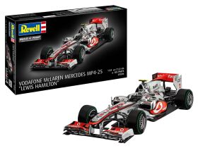 Vodafone McLaren Mercedes MP4-25 "Lewis...