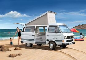 Revell Volkswagen T3 "Camper" Modellbausatz 1:25 / 7344