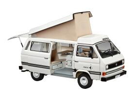 Revell Volkswagen T3 "Camper" Modellbausatz / 7344