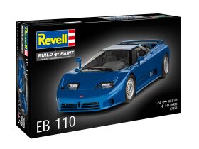 Revell EB110 Modellbausatz / 7353
