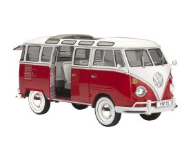 Revell Volkswagen T1 "Samba Bus" Modellbausatz...