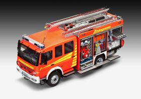 Revell Schlingmann LF 20/16 Modellbausatz 1:25 / 7404