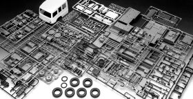 Revell Schlingmann LF 20/16 Modellbausatz 1:25 / 7404