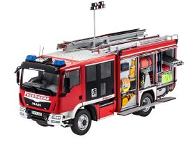 Revell MAN TGM Schlingmann HLF 20 VARUS 4x4 Modellbausatz...