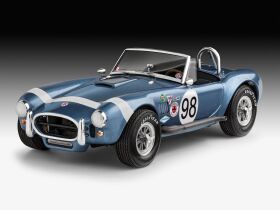 Revell 62 Shelby Cobra 289 Modellbausatz / 7669
