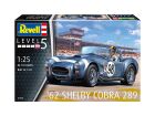 Revell 62 Shelby Cobra 289 Modellbausatz / 7669