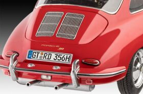 Revell Porsche 356B Coupé -75 Years Plastic Modelbuilding Bausatz zum Zusammenstecken mehrfarbig / 7679