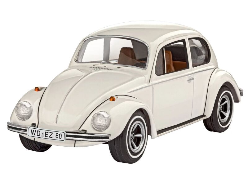 Revell VW Beetle Modellbausatz / 7681