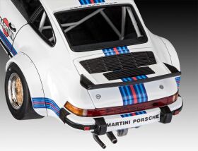 Revell Porsche 934 RSR "Martini" Modellbausatz / 7685