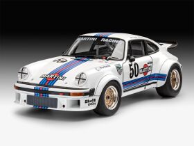 Revell Porsche 934 RSR "Martini" Modellbausatz / 7685