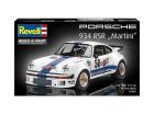 Revell Porsche 934 RSR "Martini" Modellbausatz / 7685
