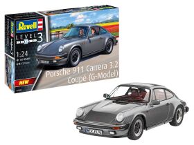 Revell Porsche 911 Carrera 3.2 Coupé (G-Model)...