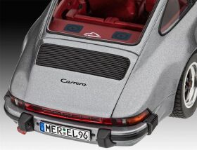 Revell Porsche 911 Carrera 3.2 Coupé (G-Model) Modellbausatz / 7688