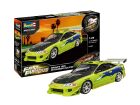 Revell Fast & Furious Brians 1995 Mitsubishi Eclipse Modellbausatz / 7691