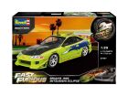 Revell Fast & Furious Brians 1995 Mitsubishi Eclipse Modellbausatz / 7691