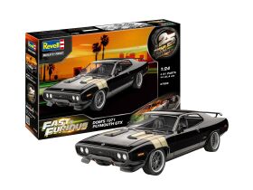 Revell Fast & Furious - Dominics 1971 Plymouth GTX...