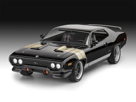 Revell Fast & Furious - Dominics 1971 Plymouth GTX Modellbausatz / 7692