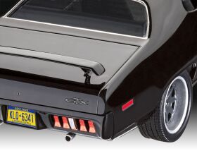 Revell Fast & Furious - Dominics 1971 Plymouth GTX Modellbausatz / 7692