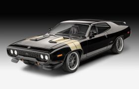 Revell Fast & Furious - Dominics 1971 Plymouth GTX Modellbausatz / 7692
