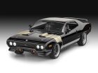 Revell Fast & Furious - Dominics 1971 Plymouth GTX Modellbausatz / 7692