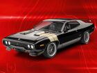 Revell Fast & Furious - Dominics 1971 Plymouth GTX Modellbausatz / 7692