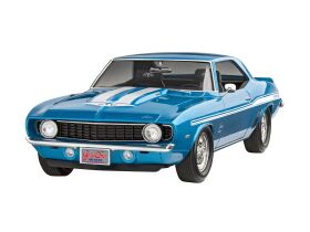 Revell Fast & Furious 1969 Chevy Camaro Yenko...