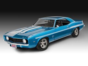 Revell Fast & Furious 1969 Chevy Camaro Yenko Modellbausatz / 7694
