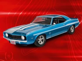 Revell Fast & Furious 1969 Chevy Camaro Yenko Modellbausatz / 7694