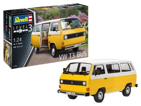 Revell VW T3 Bus Modellbausatz / 7706