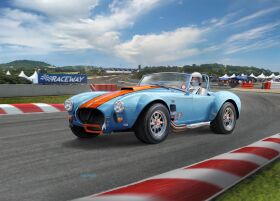 Revell 65 Shelby Cobra 427 Modellbausatz 1:24 / 7708