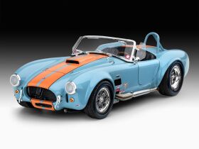 Revell 65 Shelby Cobra 427 Modellbausatz 1:24 / 7708