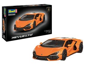 Revell Lamborghini Revuelto Modellbausatz / 7723