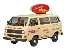 Revell „Stranger Things“ Argyle’s VWT3 Surfer Boy Pizza V Modellbausatz / 7725