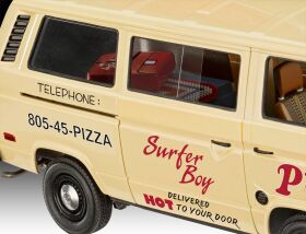 Revell „Stranger Things“ Argyle’s VWT3 Surfer Boy Pizza V Modellbausatz / 7725